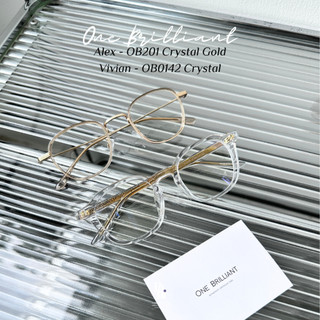 [100% AUTH] Kính One Brilliant/Rieti/Blue Elephan Nội Địa Hàn Sẵn - Đủ Bill