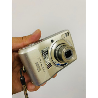 Máy ảnh kts Nikon Coolpix L19 8.0 megapixel, zoom 3.6x