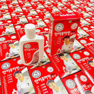 Dầu nóng hàn quốc xoa bóp antiplamine 100ml hỗ trợ giảm đau nhức hiệu quả, sản phẩm chính hãng