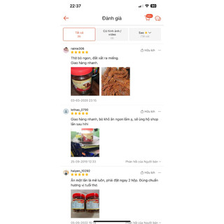 Thịt Bò Khô Việt Hoa