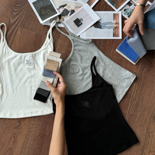 MOODSWINGS - Áo hai dây MS CAMI TOP