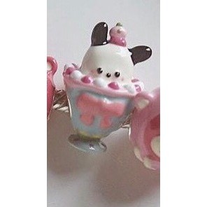 Charm  Pink Corner - Trang sức bạc Nobsilver