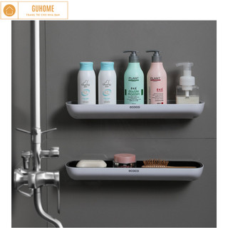 Kệ Nhà Tắm Để Đồ ECOCO Cao Cấp Dán Tường