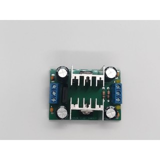 Mạch ổn áp nguồn đôi đối xứng 12-15Vdc