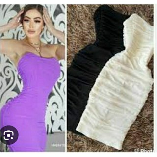 (size S-L) Đầm ống xuất dư