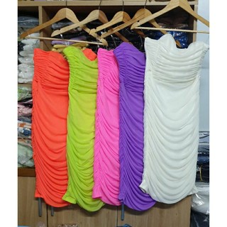 (size S-L) Đầm ống xuất dư