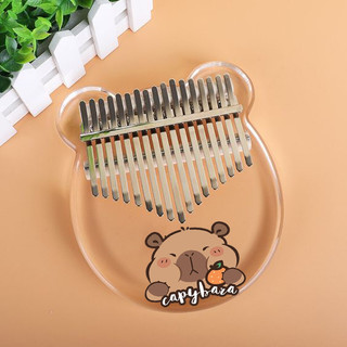 Tặng Phụ kiện đàn Kalimba Stick dán nốt kIMI Gecko Ares