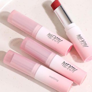 Son Dưỡng Ẩm Môi Có Màu Merzy Siren Melting Color Lip Balm 3g