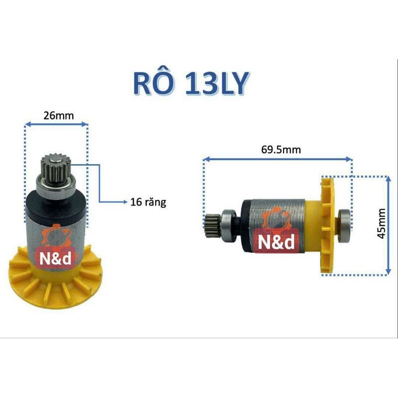 rô khoan pin 13ly Makita ,dewat, hitachi
