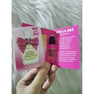 Nước hoa vial Juicy Couture Viva La Juicy 1.8ml