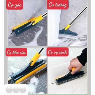 Chổi chà sàn đa năng