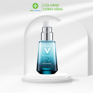 Serum Vichy Giảm Quầng Thâm Mắt Giàu Khoáng Cho Vùng Da Quanh Mắt 15ml