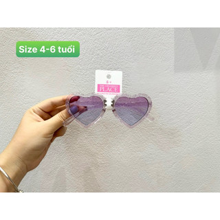 Kính trẻ em Children 4-6 tuổi - có mail mua hàng của web chính hãng