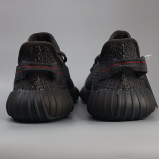 Giày sneaker Yeezy 350 V2 Static black Reflective boost hạt