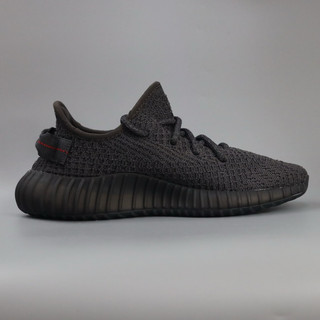 Giày sneaker Yeezy 350 V2 Static black Reflective boost hạt