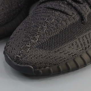 Giày sneaker Yeezy 350 V2 Static black Reflective boost hạt