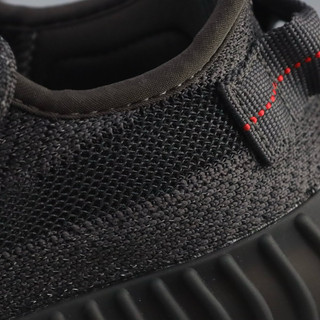Giày sneaker Yeezy 350 V2 Static black Reflective boost hạt