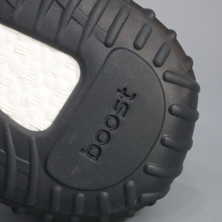 Giày sneaker Yeezy 350 V2 Static black Reflective boost hạt