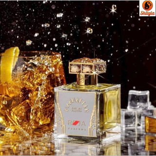 Roja Manhattan - Nước Hoa Unisex chiết 10ml Chính Hãng