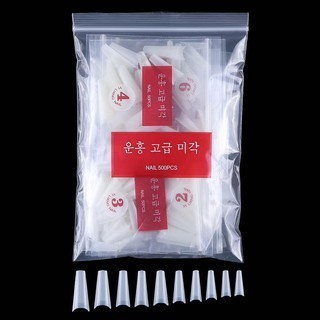 Móng nối thang, móng tip thang nối móng Cheap Nail