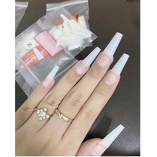 Móng nối thang, móng tip thang nối móng Cheap Nail