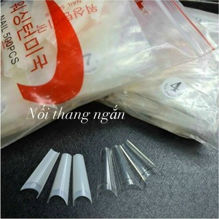 Móng nối thang, móng tip thang nối móng Cheap Nail