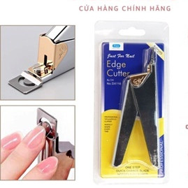 kìm bấm móng giả, cắt móng giả dễ dàng thuận tiện