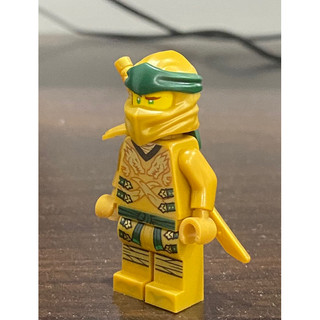 Lego minifigures - Mini Ninjago - Lloyd