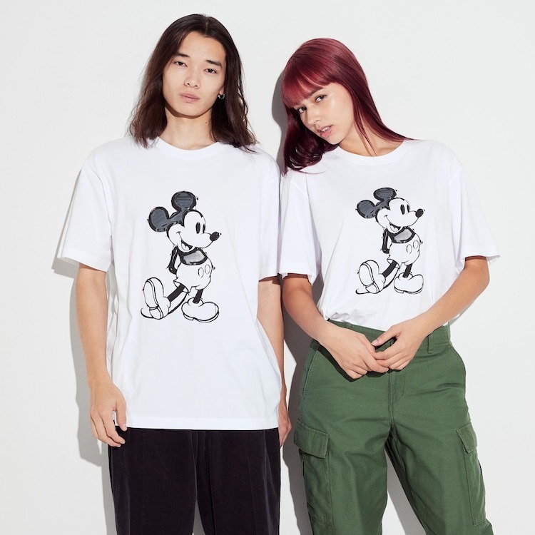 ÁO THUN UT UNI UNISEX [HÀNG CHÍNH HÃNG] [AUTH]