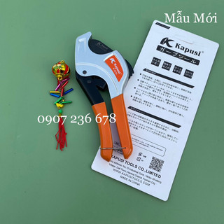 Kéo Cắt Ống Nhiệt PVC Kapusi 42mm