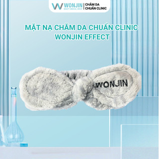 Băng Đô Chăm Da Chuẩn Clinic MIX WonJin Effect