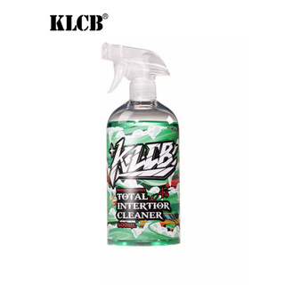 KLCB A6 dung dịch vệ sinh làm sạch nội thất oto, vệ sinh ghế