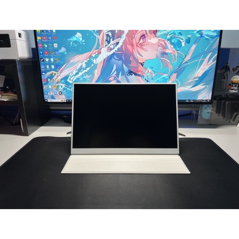 Màn hình di động 500nit 100%sRGB Type C HDMI - Portable Monitor | BigBuy360 - bigbuy360.vn