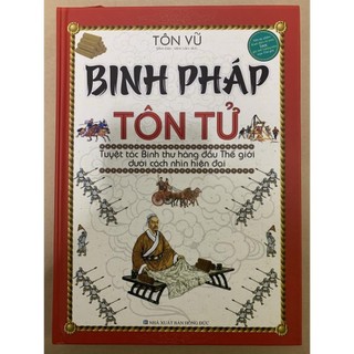 Sách - binh pháp tôn tử - minhlam
