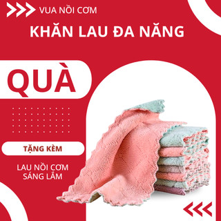 Khăn lau bếp đa năng chefman