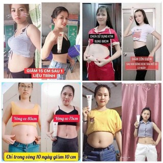 Kem tan mỡ Linh Hương T6/2025