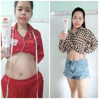 Kem tan mỡ Linh Hương T6/2025