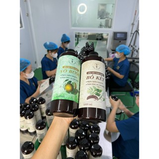 Dầu Gội Thảo Dược Tùng Xà Bông 1000ML hỗ trợ kích thích mọc tóc , giảm gầu , ngứa