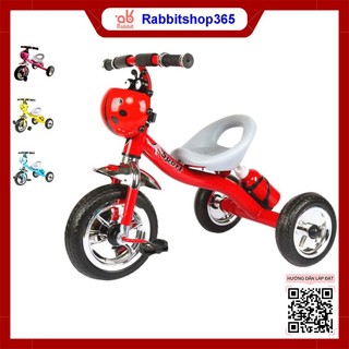 Xe chòi chân cho bé con bọ dừa xe đạp trẻ em [XTB3]