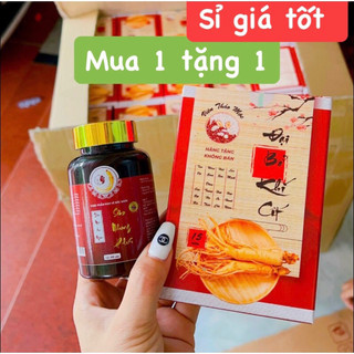 Tăng cân Sâm Nhung Plus