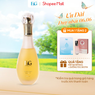 Tinh chất phục hồi, tái tạo, dưỡng ẩm và cân bằng sắc tố da E&G Revitalizing Essence 100ml - E&G Beauty