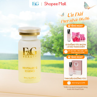 Tinh chất Tái Tạo Da E&G Revitalizing Essence - Dưỡng chất phục hồi tế bào - Minisize 9ml