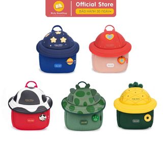 Balo đi học cho bé mầm non Zoyzoii Discovery series hat bag mã B80