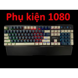 Bàn phím cơ fuhlen d (destroyer), Fuhlen E (eraser)