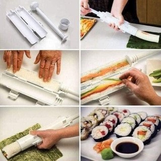 KHUÔN LÀM CƠM CUỘN KIMBAP