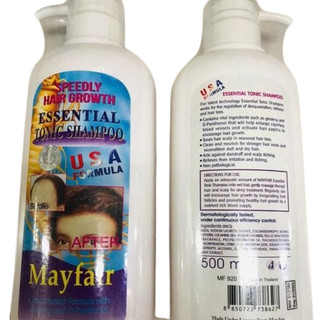 dầu gội kích mọc tóc MAYFAIR 500ml