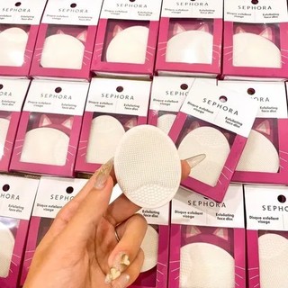 Miếng rửa mặt Sephora - Pad Sephora