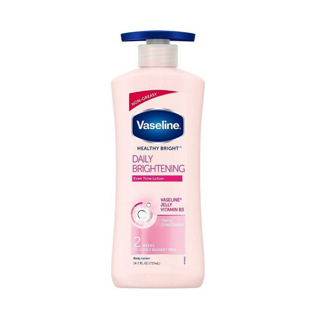 Dưỡng thể Vaseline 725ML