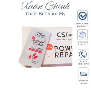Dưỡng cs lab new power repair cream sau phun xăm