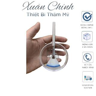 Bát thủy tinh , thìa chổi cọ peel da đắp mặt nạ